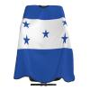Carwayii Flag Of Honduras Barber Cape Hair Cutting Cape Apron Hair Stylist Supplies Barber Accessories For Clients Men Women view 1