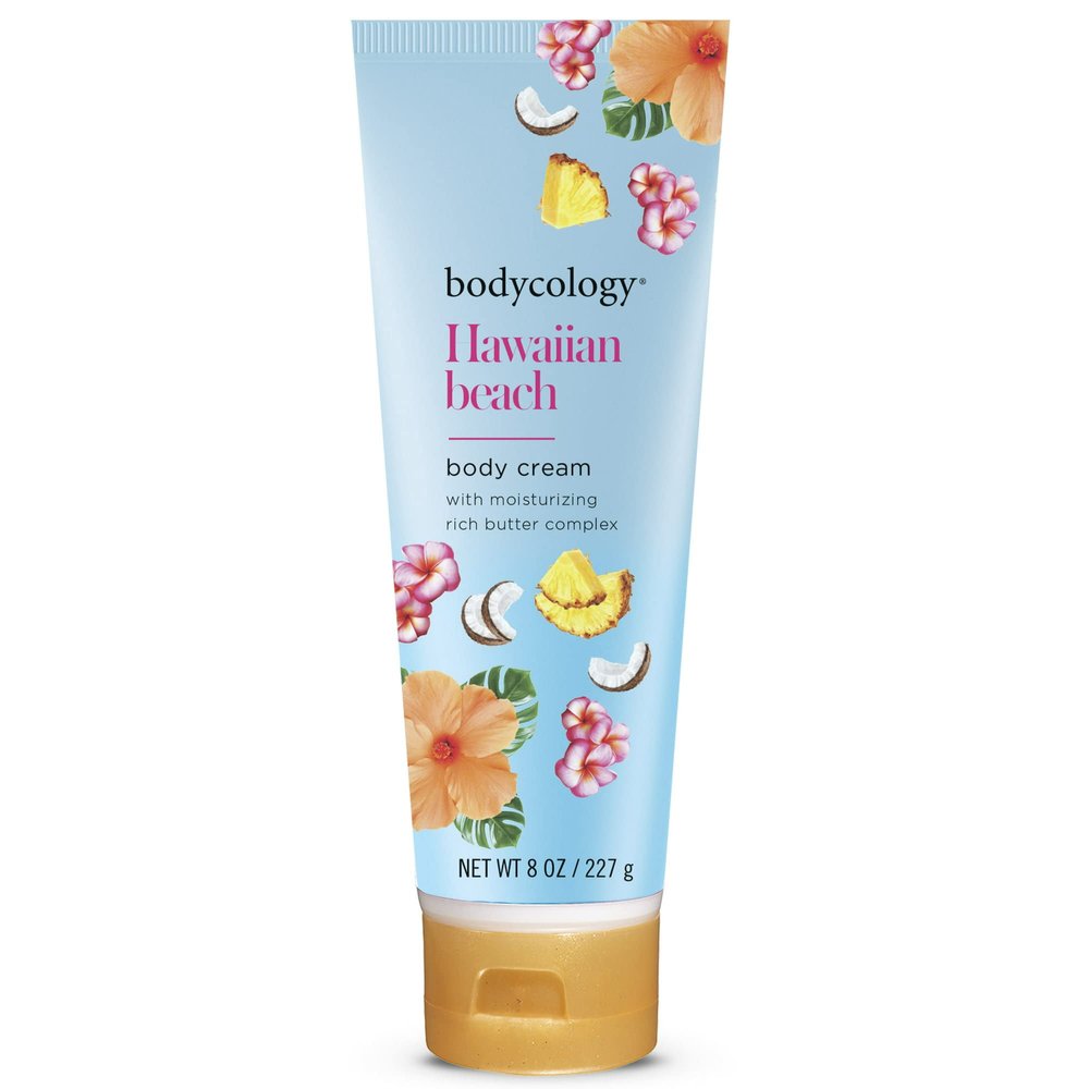 abseits Hawaiian Beach Body Cream, 8 oz