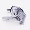 Hair Clipper Plastic Comb HC5610 HC5612 HC5630 HC5632 HC5690 HC5691 HC7650 3-15mm Compatible with Philips, 3-15mm Razor Hair Clipper Comb Shaver Parts view 1