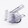 Hair Clipper Plastic Comb HC5610 HC5612 HC5630 HC5632 HC5690 HC5691 HC7650 3-15mm Compatible with Philips, 3-15mm Razor Hair Clipper Comb Shaver Parts view 3