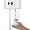 Beautystyle Professional Ozone Facial Steamer on Wheels for Skin Care with Hot Mist Stand Facial Steamer Height Adjustable view 2