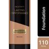 6 x Max Factor Lasting Performance Weightless Feel Foundation 110 Honey view 1