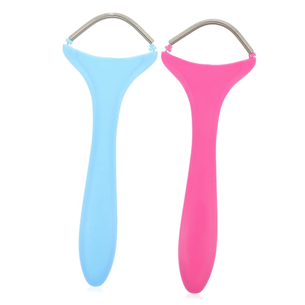 Beatifufu Threading Hair Removal Tool for Face Facial Threader Portable Epilator