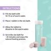 Mama & Wish Sitz Bath Salt Tablets 1 Pack and Postpartum Essential Kit (12-Piece) view 3