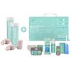 Mama & Wish Sitz Bath Salt Tablets for Postpartum Care 2 Pack and Postpartum Essentials Kit (12-Piece) view 1