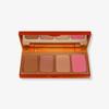 Elaluz by Camila Coelho Cali Queen Face Palette view 1