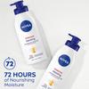 NIVEA Intense Healing Body Lotion, 72 Hour Moisture for Dry to Very Dry Skin, Body Lotion for Dry Skin, 16.9 Fl Oz Pump Bottle - Pack of 2 view 4