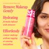 Grande Cosmetics Makeup Remover - Removes Water & Oil-Based Makeup, Dissolves Long-Wear & Waterproof Formulas (3.4 fl oz) view 3
