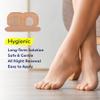 Toenail Fungus Treatment Extra Strength - (Medium) 32 Nighttime Hydrogel Patches for Overnight Toenail Repair - Visible Results in 8 Hours - Fungal Nail Patches for Toenail Fungus Relief view 3
