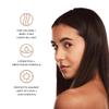 ZENAGEN Volume Foam | Lightweight Densifier + Volumizer, Boosts Hair Volume & Thickness, Provides Lightweight Hold, Nourishes & Strengthens Hair, Non-Greasy Plant-Based, Vegan, All Hair Types, 1.7 oz view 4