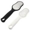 2pcs Stainless Steel Foot File Board Pedicure Tools Hand Squeegee Heel Scraper Pedicure Foot File Foot Skin Shaver Pedicure Rasp Foot Remover Razor Care view 1