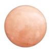 1pc Massage Ball Natural Himalayan Salt Minerals Stone Crystal Ball Bath Salt Bath Orange Rock Soap Himalayan Soap view 1
