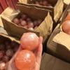 1pc Massage Ball Natural Himalayan Salt Minerals Stone Crystal Ball Bath Salt Bath Orange Rock Soap Himalayan Soap view 4