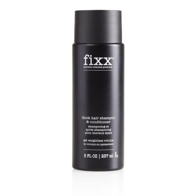Fixx Thick Hair Shampoo & Conditioner by Market America