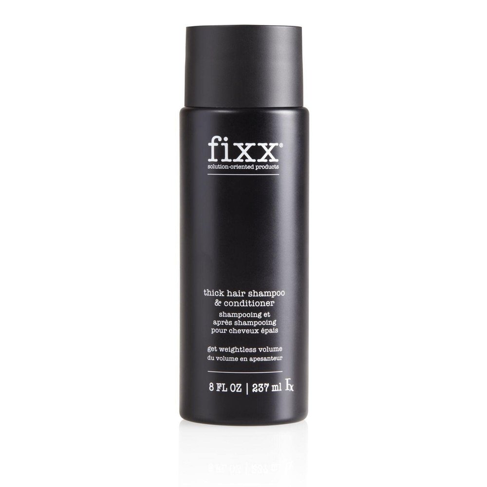 Fixx Thick Hair Shampoo & Conditioner by Market America