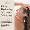 Goldie Locks Ultra Hydrating Shampoo & Conditioner Set - Sulfate-Free, Paraben-Free - for Frizz Control, Shine & Strength - Color & Extension Safe - Protein-Free - 2 x 8.45 fl oz (Packaging May Vary) view 3