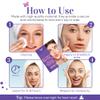 My Beauty Spot Pimple Patches Cute Acne Patches for Face 20 Pcs with Tea Tree Extra & Salicylic Acid, Butterfly and Rainbow Colorful Fun Designs  Pimple Patches for Face Acne Spot Treatment view 3