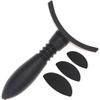 Beatifufu 1 Set Eye Shadow Stamp Household Tools Instant Eyeshadow Tool Quick Eyeshadow Stamp Women Eyeshadow Stamp Makeup Tool Makeup Stamp Makeup Convenient Tool The Lazy Seal view 1