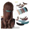 Acrylic Clip Headdress Hairpin Elegant Hair Clip Back Head Spring Clip Side Clip Top Clip view 1