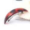 Acrylic Clip Headdress Hairpin Elegant Hair Clip Back Head Spring Clip Side Clip Top Clip view 1