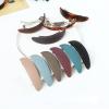 Acrylic Clip Headdress Hairpin Elegant Hair Clip Back Head Spring Clip Side Clip Top Clip view 2