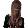 Acrylic Clip Headdress Hairpin Elegant Hair Clip Back Head Spring Clip Side Clip Top Clip view 3