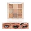 Boobeen Nude Eyeshadow Palette - Matte and Shimmer Makeup, Highly Pigmented Creamy Eye Shadow Powder, Create a Neutral Eye Look, Long Wearing view 1