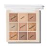 Boobeen Nude Eyeshadow Palette - Matte and Shimmer Makeup, Highly Pigmented Creamy Eye Shadow Powder, Create a Neutral Eye Look, Long Wearing view 2