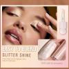 Liquid Blush, Matte Liquid Cream Makeup Dual Use for Cheeks and Lips, Long-Lasting, Smudge Proof, Moisturizing Face Blush Stick for Cheek, Pink Lip gloss for Girl view 3