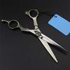 Hair Cutting Scissors, 6 inch professional japan 440c Retro hair scissors set cutting barber salon haircut thinning shears hairdressing scissors (Color : Cutting) view 2