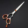 Hair Cutting Scissors, 6INCH Hairdressing Scissors Hair Cutting and Thinning Scissors Barber Shears sharp scissors barber tools set view 4