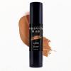 Wig Lace Dyeing Stick,Wig Knots Healer with Brush Portable Sweat-proof Natural,Hide Wig Knots&Grids,Suitable for lace wigs and forehead and hairline,Easy to Color (Dark Brown) view 1