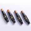 Wig Lace Dyeing Stick,Wig Knots Healer with Brush Portable Sweat-proof Natural,Hide Wig Knots&Grids,Suitable for lace wigs and forehead and hairline,Easy to Color (Dark Brown) view 2