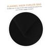 Alipis 10pcs Travel Straightener Case Hair Curler Bag Drawstring Hair Straightener Storage view 3