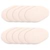 FOMIYES 10pcs Multi-Function Facial Sponges for Gentle Exfoliation and Deep Cleaning Strong Water Absorption Face Cleaners for Household Use for Makeup Removal and Skin Care view 1