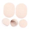 FOMIYES 10pcs Multi-Function Facial Sponges for Gentle Exfoliation and Deep Cleaning Strong Water Absorption Face Cleaners for Household Use for Makeup Removal and Skin Care view 3