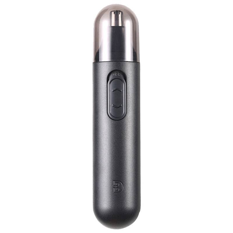 HITBOD Men's Electric Nose Hair Trimmer Nose Shaving Electric Eyebrow Razor Easy to Carry Nose Hair Trimmer Nose Shaving Scissors