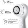 Clarisonic White Sensitive Replacement Brush Head, Compatible with Mia 1, Mia 2, Mia Fit, Alpha Fit, Smart Profile Uplift, 1-Pack view 3