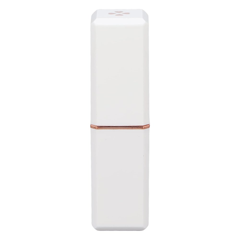 10pcs Portable Empty Lipstick Tube, Practical Lip Balm Tube for DIY Makeup Cosmetic, Refillable Plastic Lipstick Bottle Container With Lid, Square Shape Lip Balm Container for Women Girls