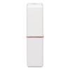 10pcs Portable Empty Lipstick Tube, Practical Lip Balm Tube for DIY Makeup Cosmetic, Refillable Plastic Lipstick Bottle Container With Lid, Square Shape Lip Balm Container for Women Girls view 1
