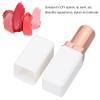 10pcs Portable Empty Lipstick Tube, Practical Lip Balm Tube for DIY Makeup Cosmetic, Refillable Plastic Lipstick Bottle Container With Lid, Square Shape Lip Balm Container for Women Girls view 4