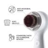 Clarisonic Sonic Foundation Makeup Brush Compatible with Mia, Mia 2, Alpha Fit, Smart Profile Uplift and Alpha Fit X, 1 Count view 2