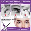LOTIYI Eyelashes Growth Serum -6ml Eyelash Growth Serum for Natural Lashes & Extensions & Eyebrows, Thicker, Fuller & Longer Looking view 2