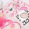 12 Pcs Dance Makeup Bag Bulk Dance Gifts Bulk Dancing Toiletry Zipper Pouch for Team Ballet Cosmetic Bag Survival Kit Pouch for Ballet Lover Gift Dancing Party Favors for Women Competition Ballerina view 4