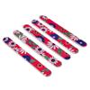 Rolabling 50pcs Flower Design Nail Files Double Sided Sandpaper Foam Nail Buffers Great for Professional Salon or Home Cosmetic Manicure Pedicure (Set 6-50pcs) view 2