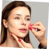 Beavorty 8pcs Makeup Sponges Reusable Cosmetic Beauty Tools for and Powder Foundations Petal-shaped Design for Smooth Application Multi Sponges for Skin Types view 3