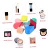 Beavorty 8pcs Makeup Sponges Reusable Cosmetic Beauty Tools for and Powder Foundations Petal-shaped Design for Smooth Application Multi Sponges for Skin Types view 4