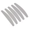 Rolabling 50pcs Nail Files Two-Sided Nail Buffers Made with Semicircle Great for Professional Salon or Home Cosmetic Manicure Pedicure (Set 7-50pcs) view 1