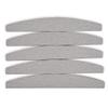 Rolabling 50pcs Nail Files Two-Sided Nail Buffers Made with Semicircle Great for Professional Salon or Home Cosmetic Manicure Pedicure (Set 7-50pcs) view 2