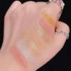 MeiPlumLai Sunset Eyeshadow Palette 16 Color Eye Shadow Makeup Warm Highly Pigmented Gold Glitter Shimmer Matte Long Lasting Waterproof Ultra-Blendable Eye Makeup for Women view 4